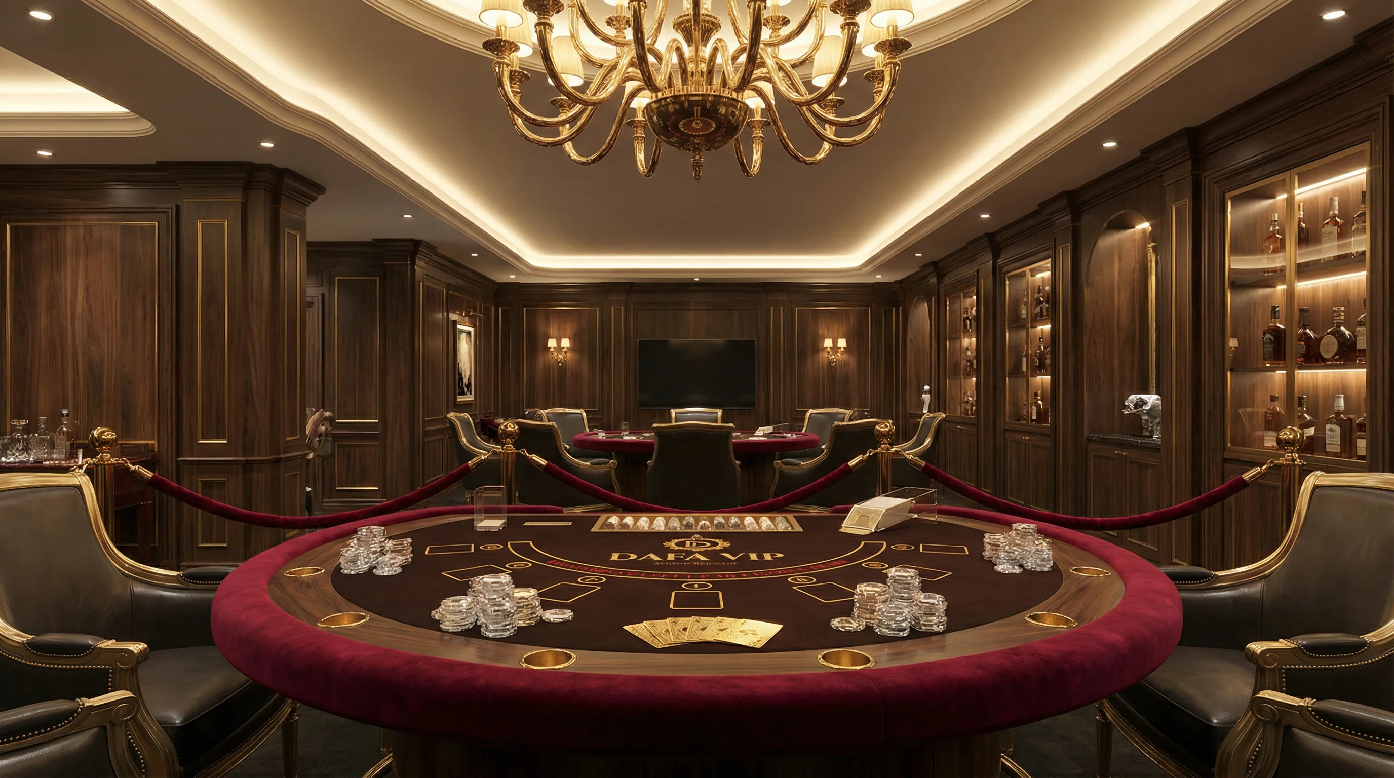 金沙国际VIP高端桌游贵宾厅